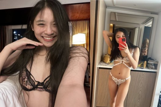 Ân ái nàng xinh Minh Anh 2K6