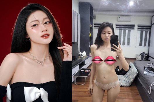 Clip nóng Đoàn Ngọc cô gái nổi tiếng Hà Nội