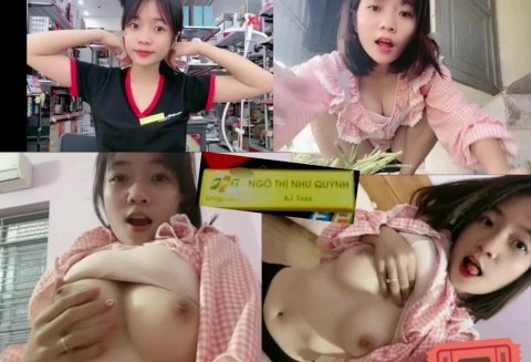 Clip nóng Ngô Thị Như Quỳnh nhân viên dâm dục