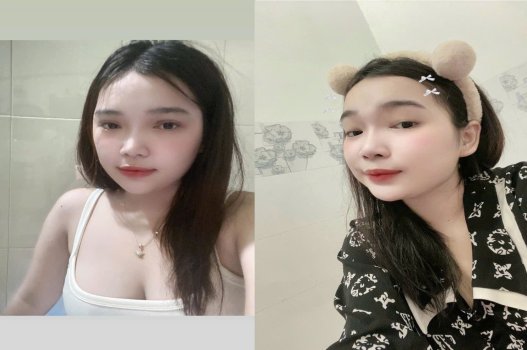 Clip nữ sinh Tôn Đức Thắng thu hút với da trắng sáng