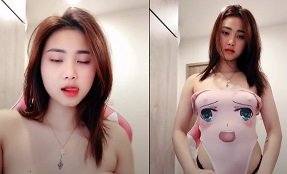 Đỗ Ngọc Trang khoe mông cong quá ngon