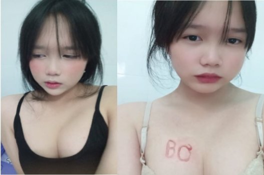 Em gái múp rụp bối rối khi bạn mời làm tình