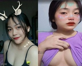 Em gái ticktoker xinh gái body siêu kích dục anh em thèm khát