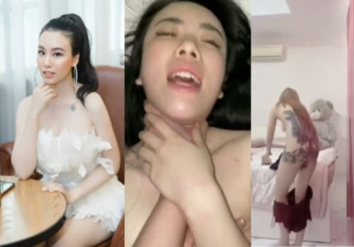 Full sex Linh Miu dâm đãng