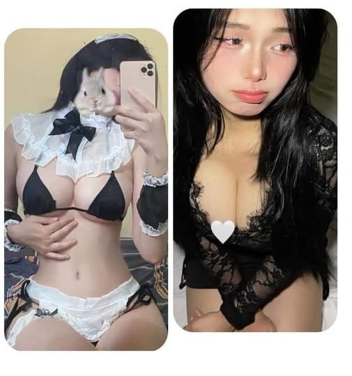 Hầu gái xinh xắn phục tùng thiếu gia