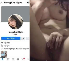 Hoàng Kim Ngân đam mê đi chịch dạo trai trẻ