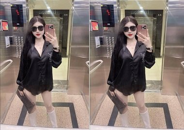 Hot girl Thuỳ Dương nứng tình siêu hay