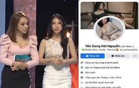 Lộ clip địt nhau cực phê Nguyễn Hải Song Yến VTV3