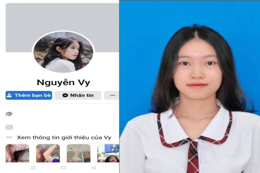 Nguyễn Vy rất hấp dẫn và đáng yêu