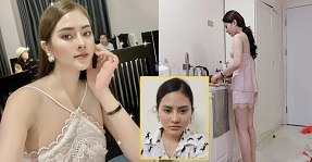 Như Quỳnh 2k2 và bạn trai chơi xếp hình phần 2