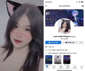 Phạm Lan Anh idol tik tok tung clip sex để được nổi tiếng