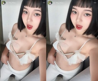 Sex Lê Thu Hiền rên la vang nhà