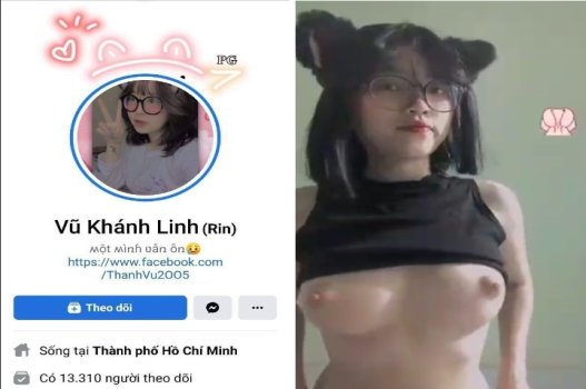 Sex Vũ Khánh Linh cực phẩm