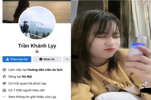 Trần Khánh Lyy xinh gái da trắng địt lại giỏi