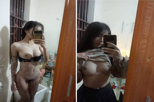Trang Anh mới lớn đầy ham muốn thân mật