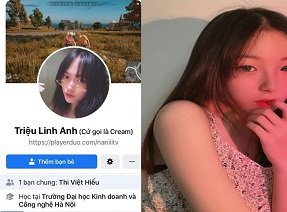 Triệu Linh Anh và trai trẻ địt nhau quá sung